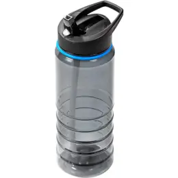 Nautica Plastic Water Bottle Cyan Unbranded